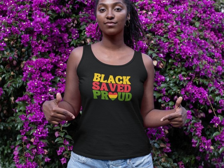 black owned christian apparel
