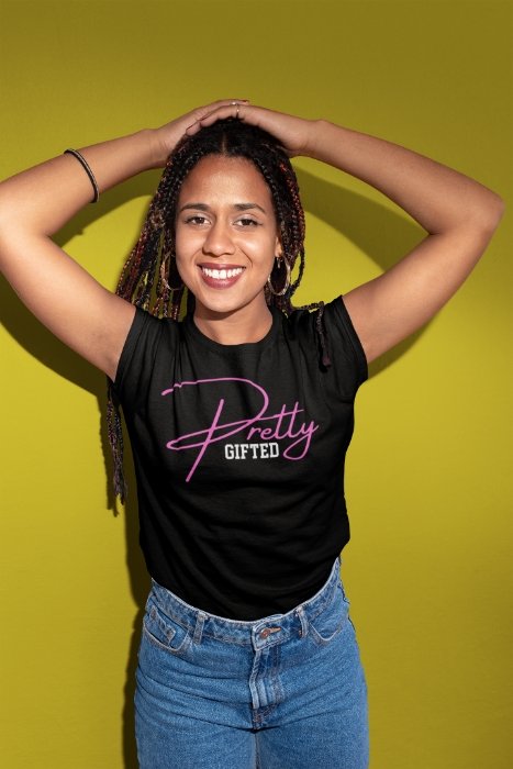 Pretty Gifted T-Shirt | 